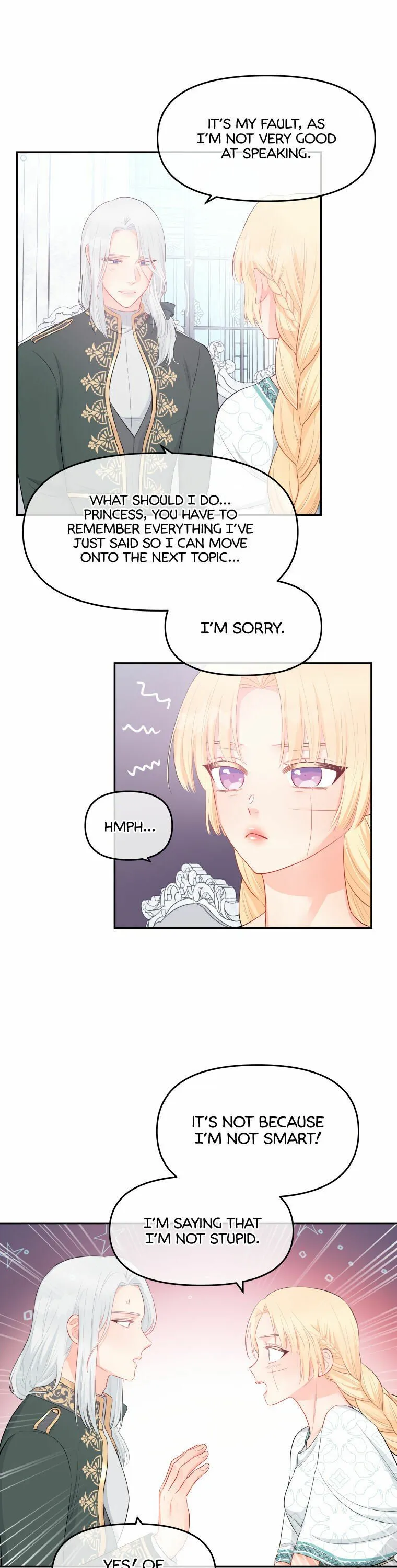 Don’T Concern Yourself With That Book Chapter 18 page 19 - 