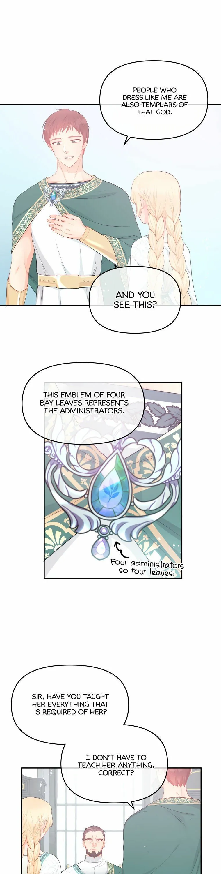 Don’T Concern Yourself With That Book Chapter 18 page 3 - 
