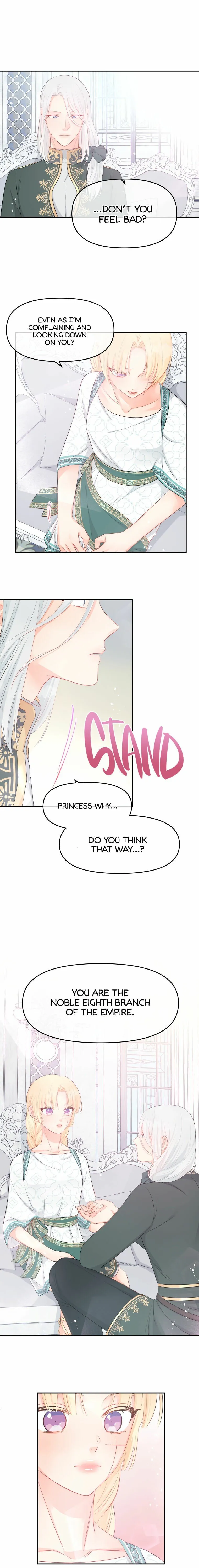 Don’T Concern Yourself With That Book Chapter 18 page 21 - 