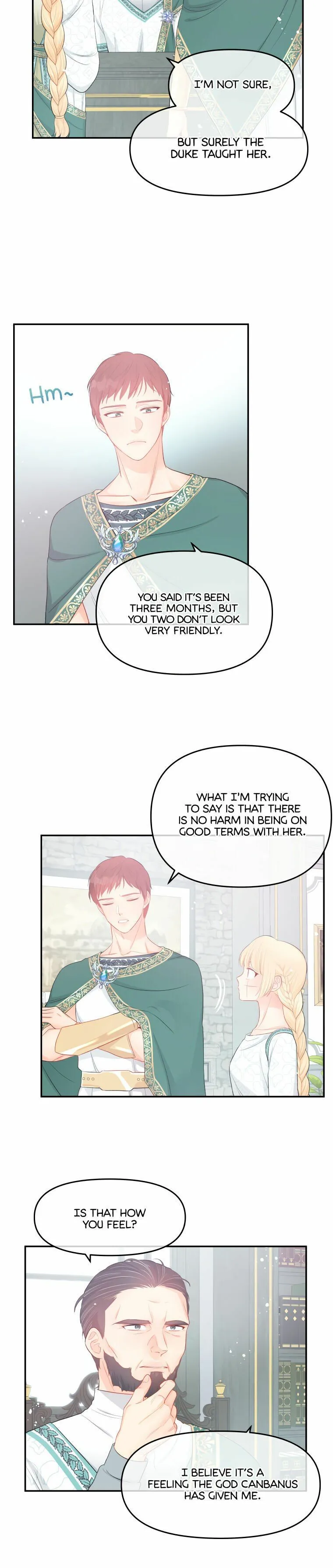 Don’T Concern Yourself With That Book Chapter 18 page 4 - 