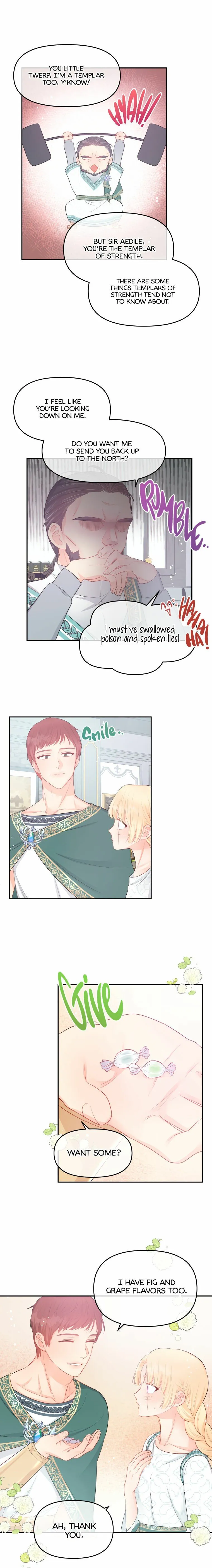 Don’T Concern Yourself With That Book Chapter 18 page 5 - 