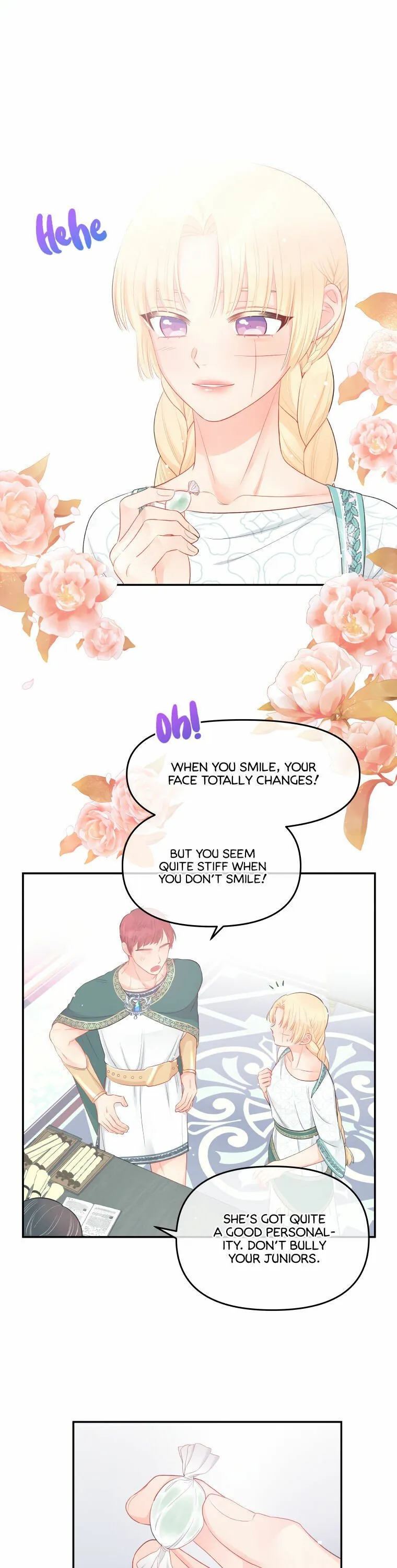 Don’T Concern Yourself With That Book Chapter 18 page 6 - 