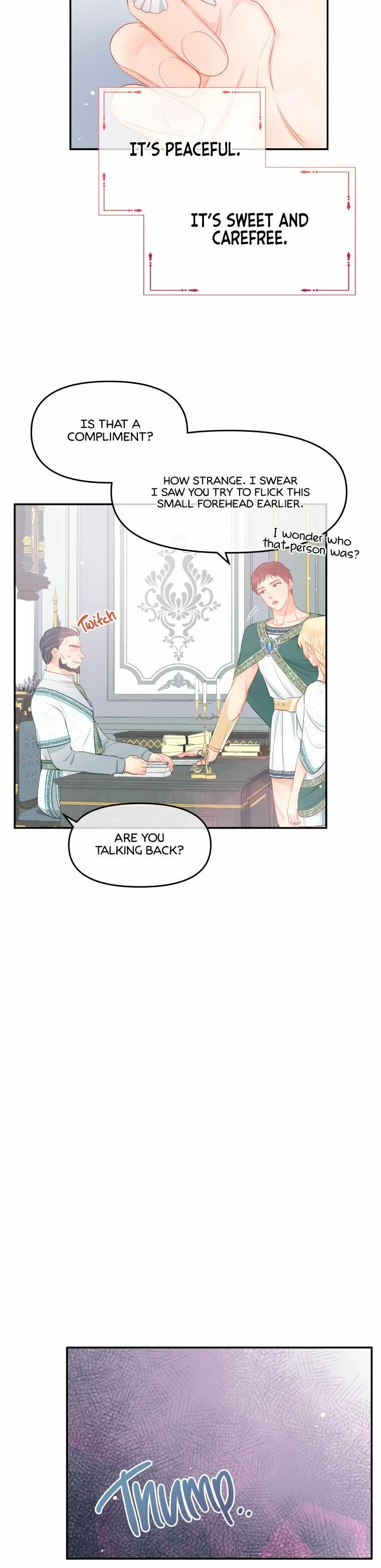 Don’T Concern Yourself With That Book Chapter 18 page 7 - 