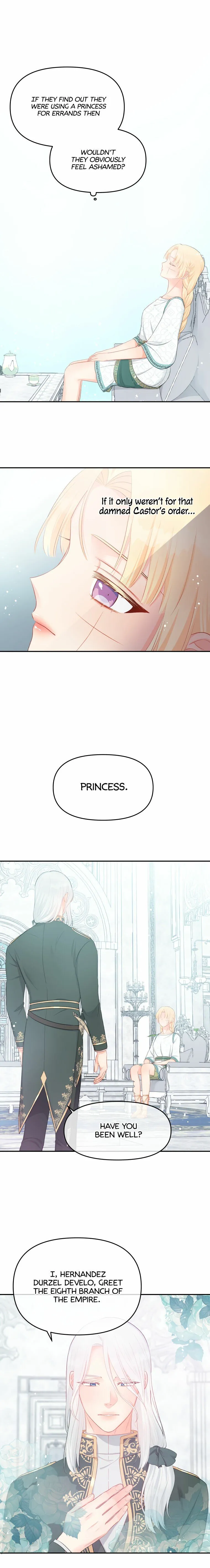 Don’T Concern Yourself With That Book Chapter 18 page 10 - 
