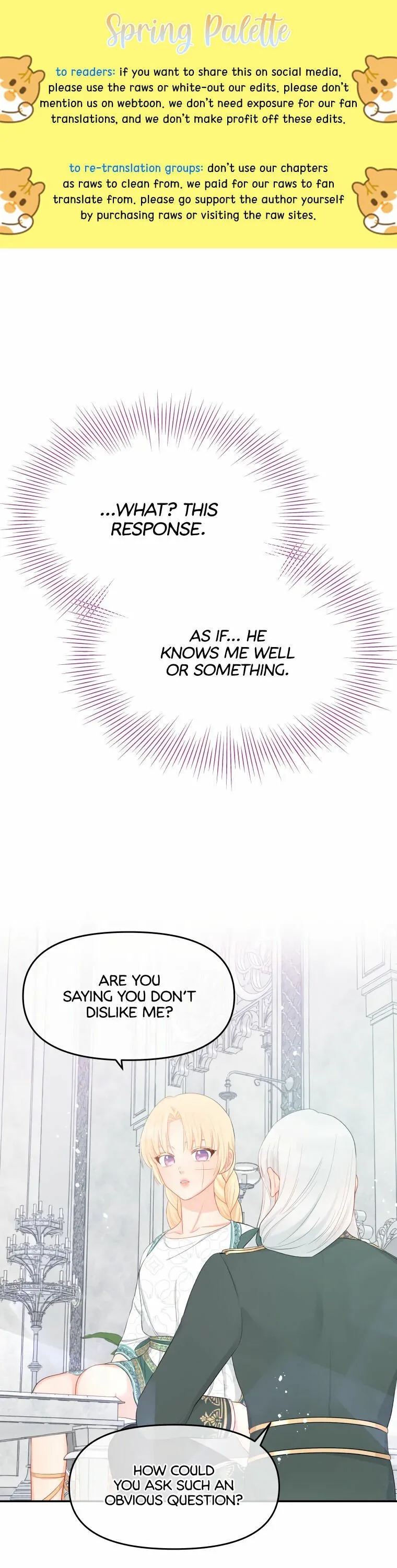 Don’T Concern Yourself With That Book Chapter 19 page 1 - 