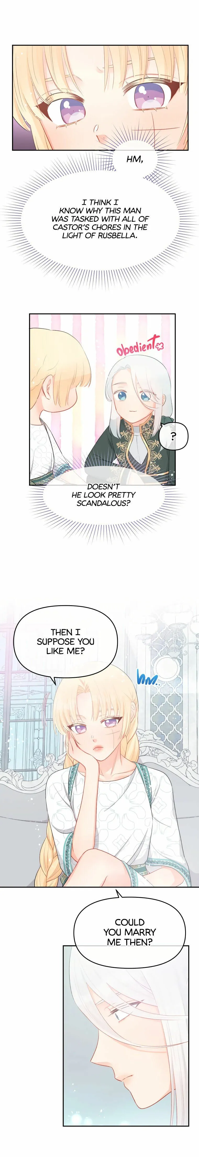 Don’T Concern Yourself With That Book Chapter 19 page 2 - 