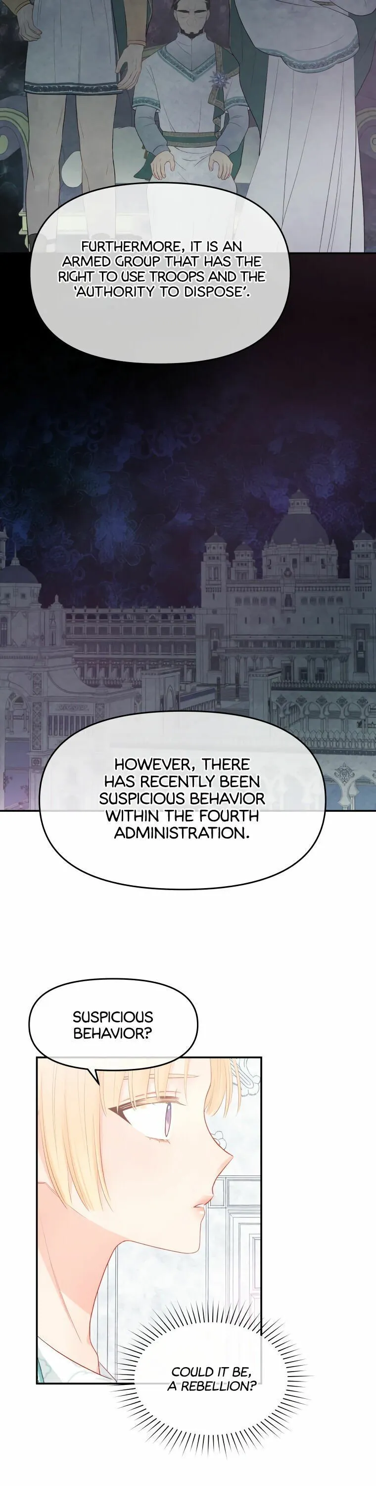 Don’T Concern Yourself With That Book Chapter 19 page 11 - 