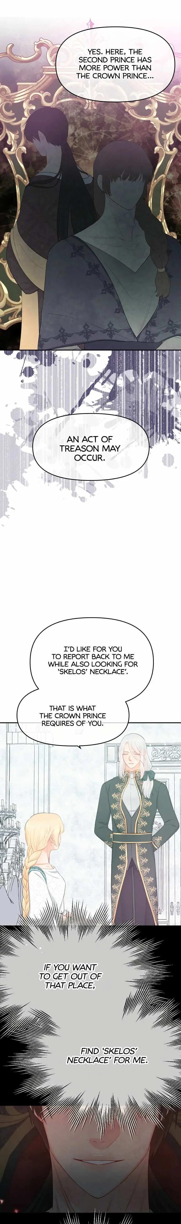 Don’T Concern Yourself With That Book Chapter 19 page 12 - 