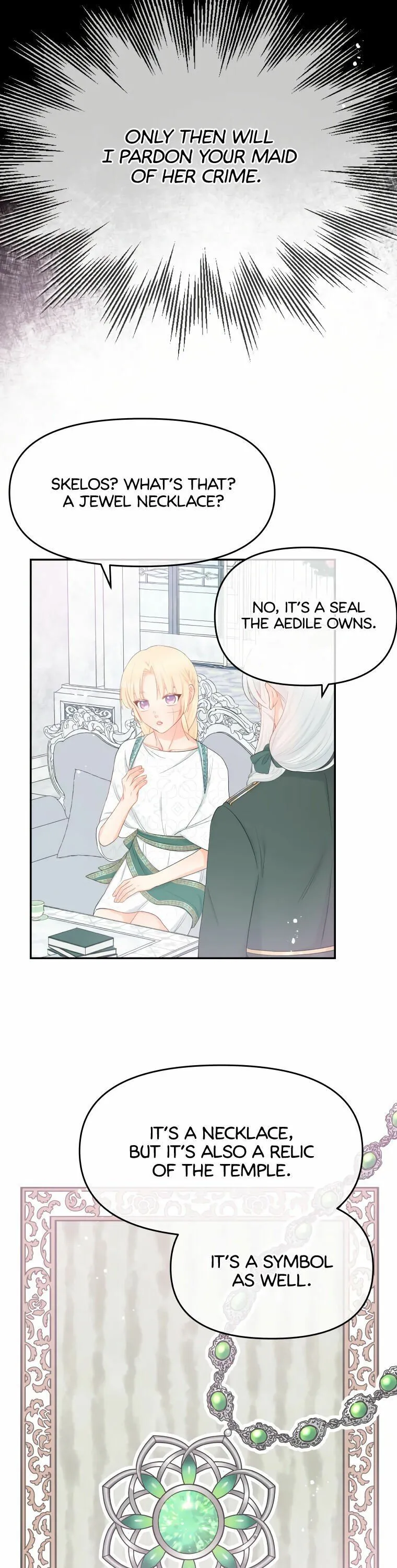 Don’T Concern Yourself With That Book Chapter 19 page 13 - 