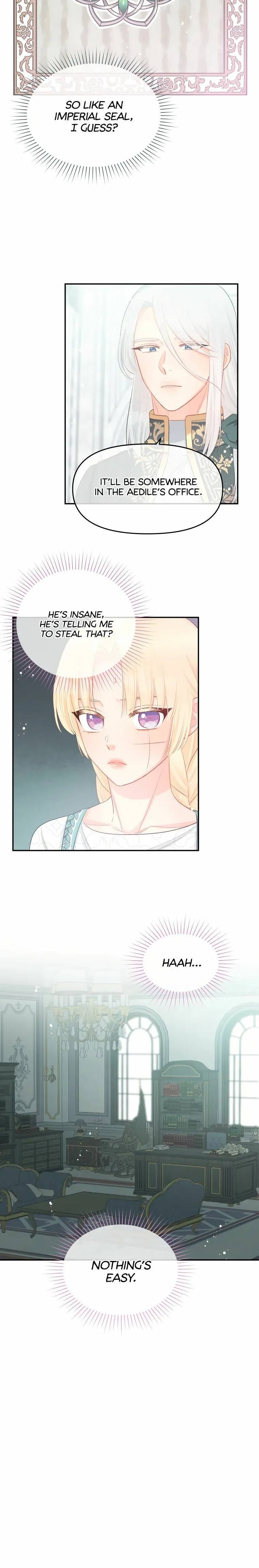 Don’T Concern Yourself With That Book Chapter 19 page 14 - 