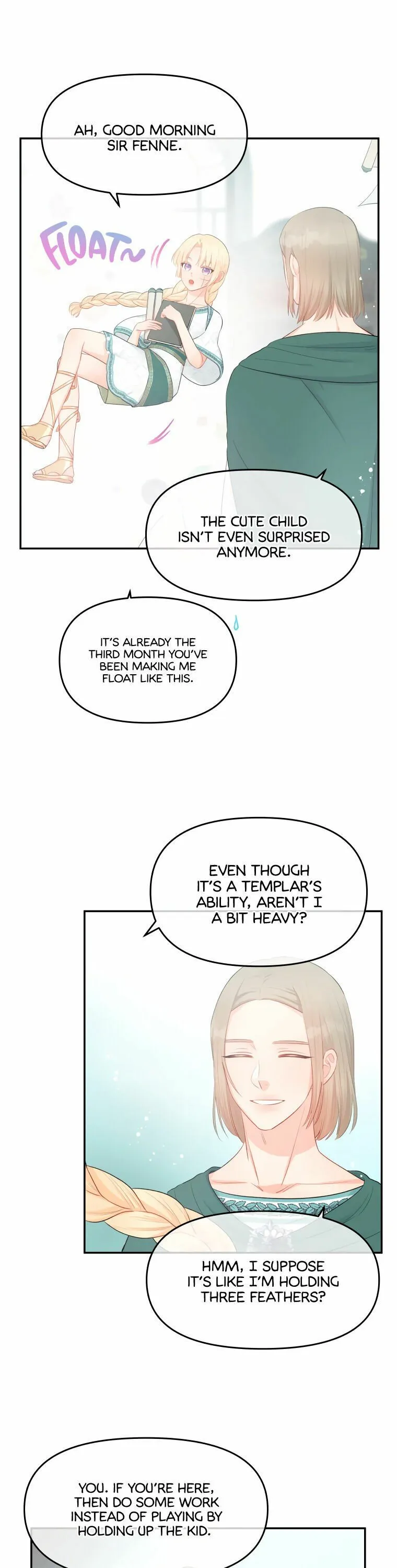 Don’T Concern Yourself With That Book Chapter 19 page 19 - 