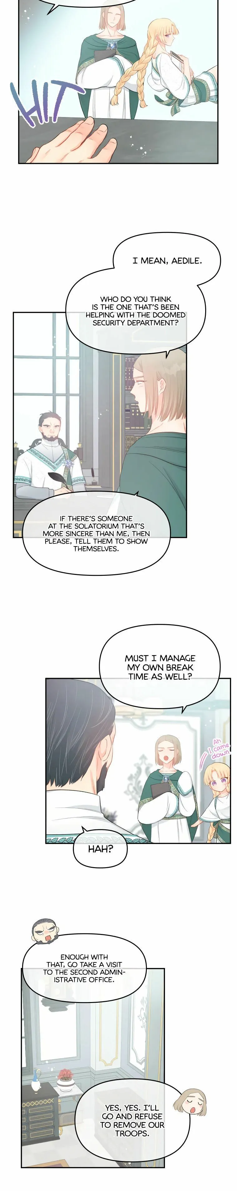 Don’T Concern Yourself With That Book Chapter 19 page 20 - 