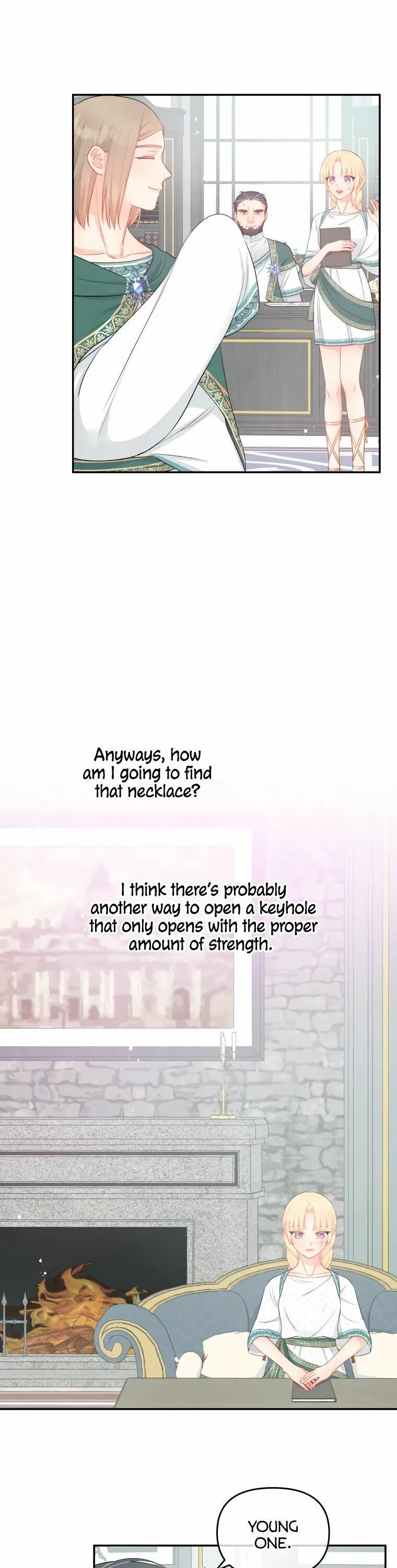 Don’T Concern Yourself With That Book Chapter 19 page 21 - 