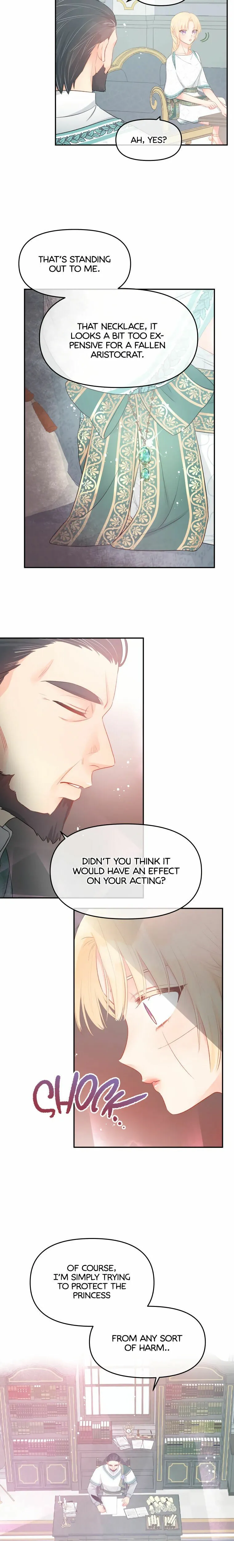 Don’T Concern Yourself With That Book Chapter 19 page 22 - 