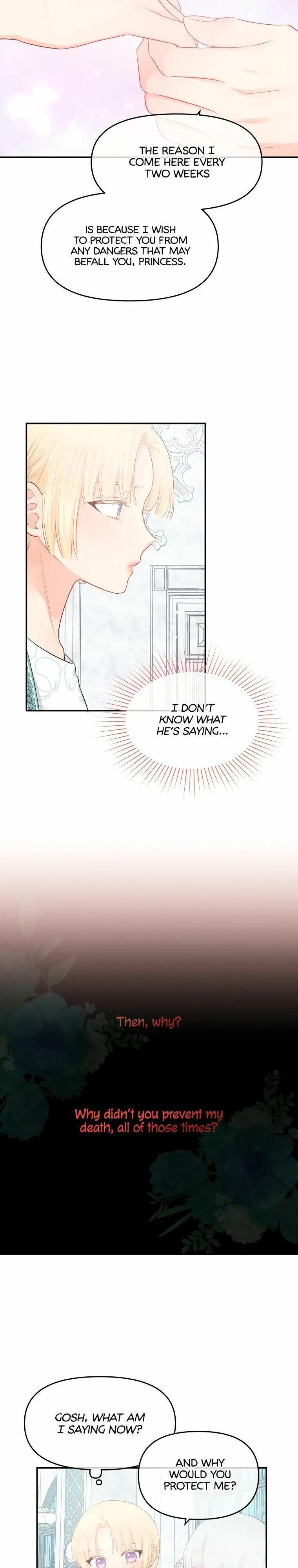 Don’T Concern Yourself With That Book Chapter 19 page 4 - 