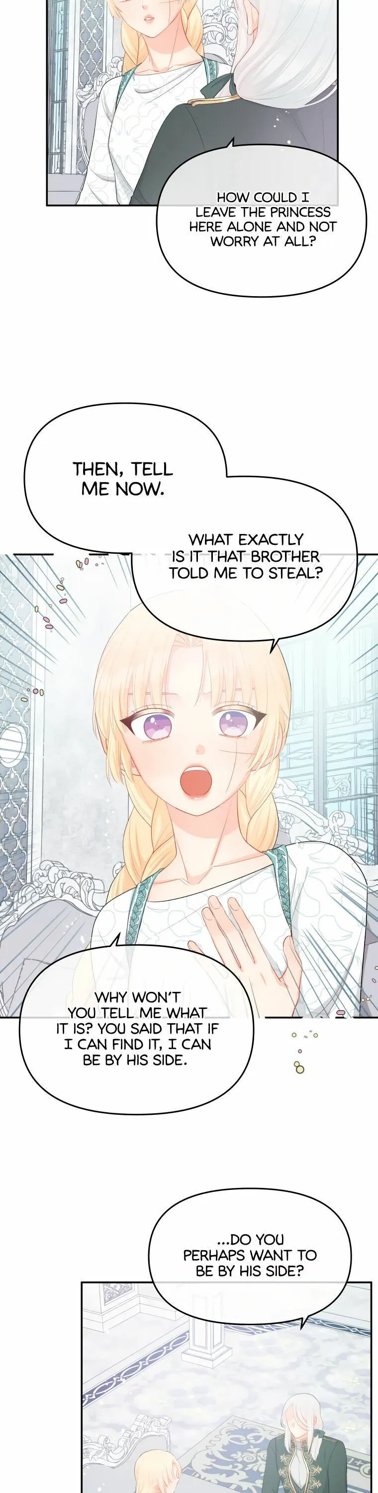 Don’T Concern Yourself With That Book Chapter 19 page 5 - 