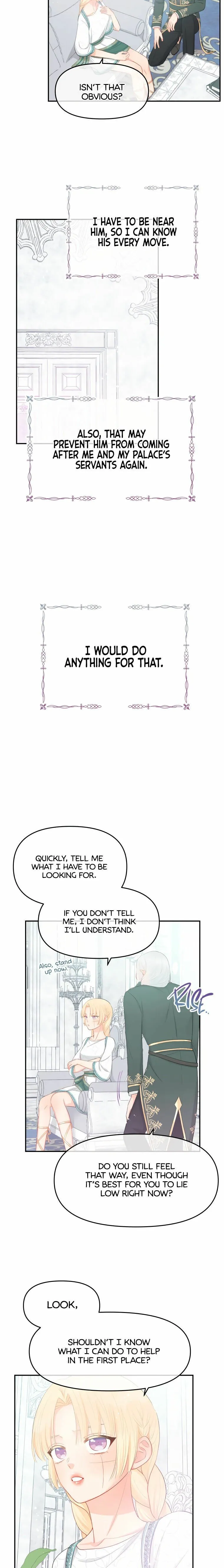 Don’T Concern Yourself With That Book Chapter 19 page 6 - 