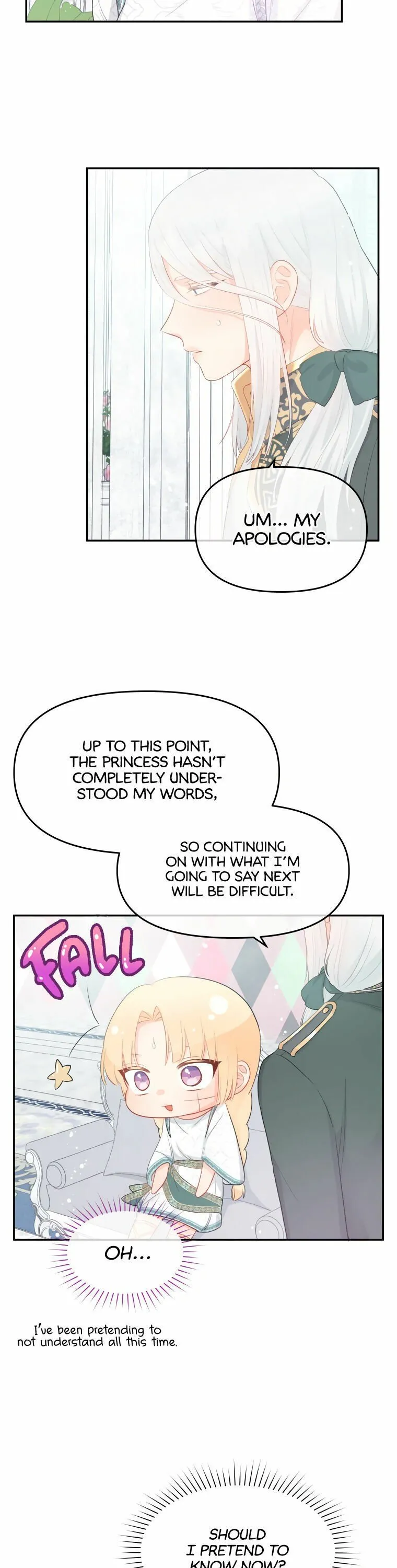 Don’T Concern Yourself With That Book Chapter 19 page 7 - 