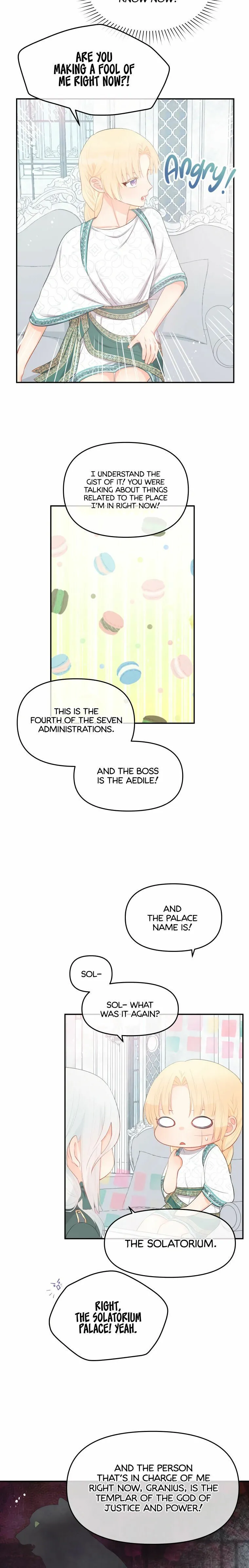 Don’T Concern Yourself With That Book Chapter 19 page 8 - 