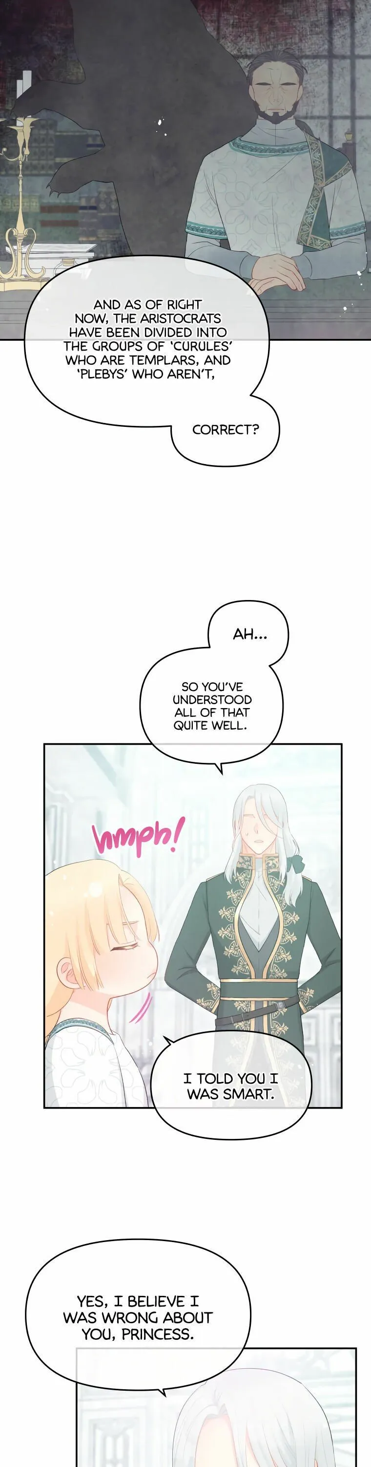 Don’T Concern Yourself With That Book Chapter 19 page 9 - 