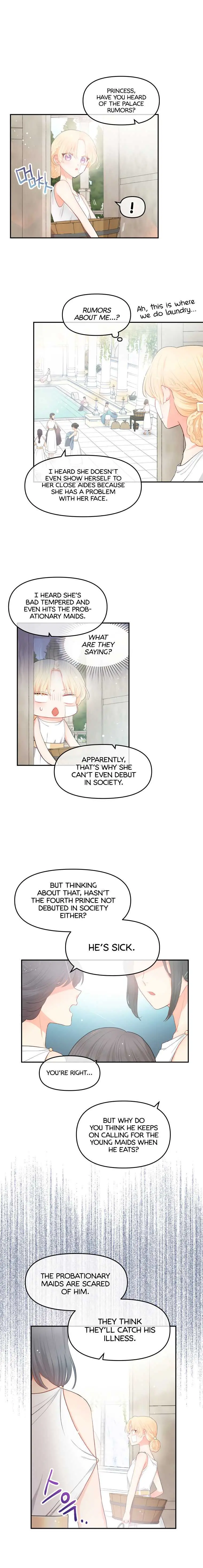 Don’T Concern Yourself With That Book Chapter 2 page 13 - 