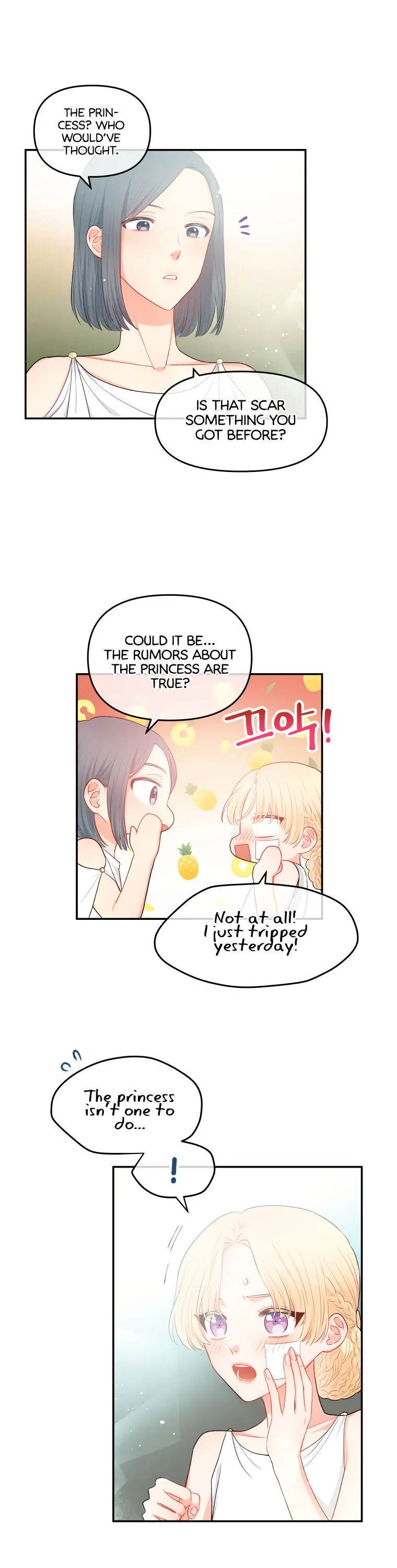 Don’T Concern Yourself With That Book Chapter 2 page 15 - 