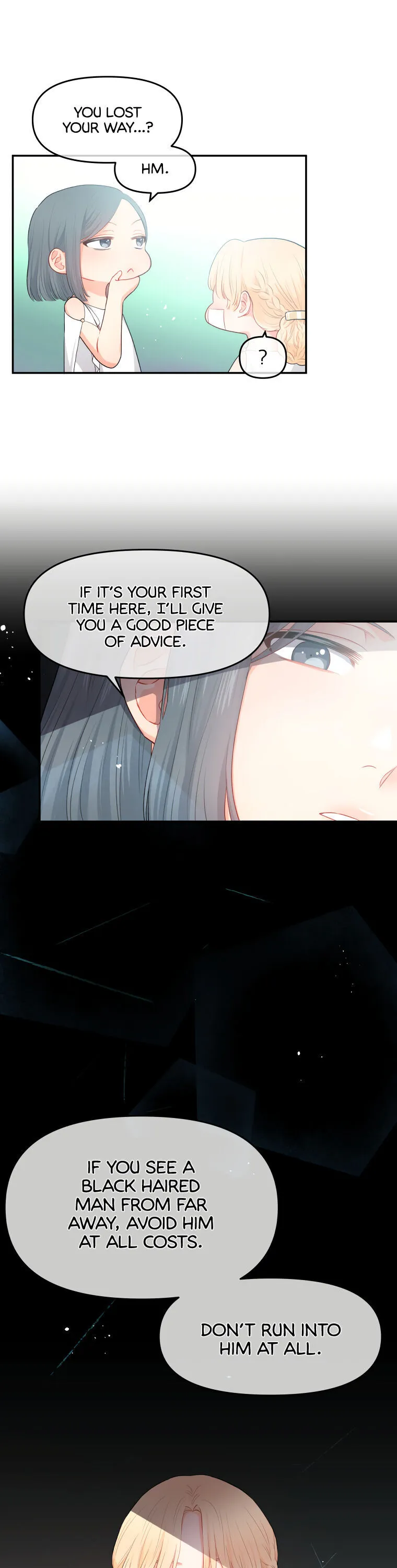 Don’T Concern Yourself With That Book Chapter 2 page 17 - 
