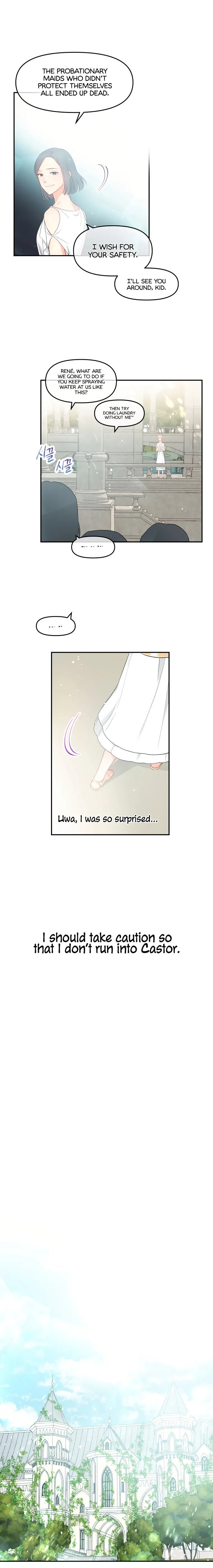 Don’T Concern Yourself With That Book Chapter 2 page 19 - 