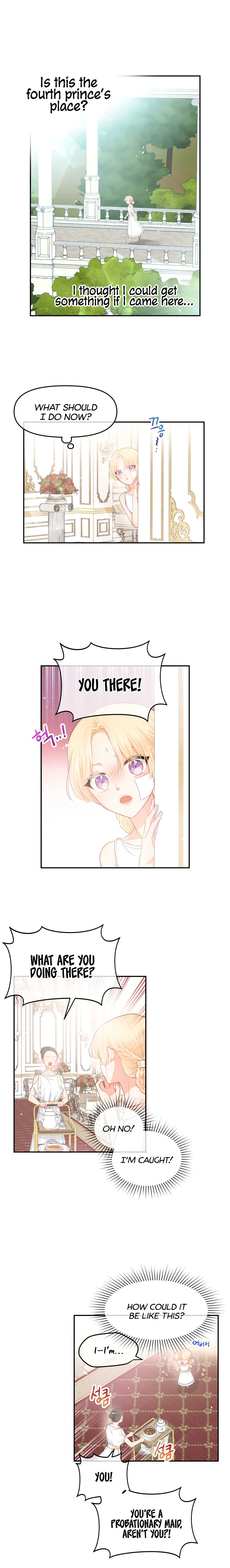Don’T Concern Yourself With That Book Chapter 2 page 20 - 
