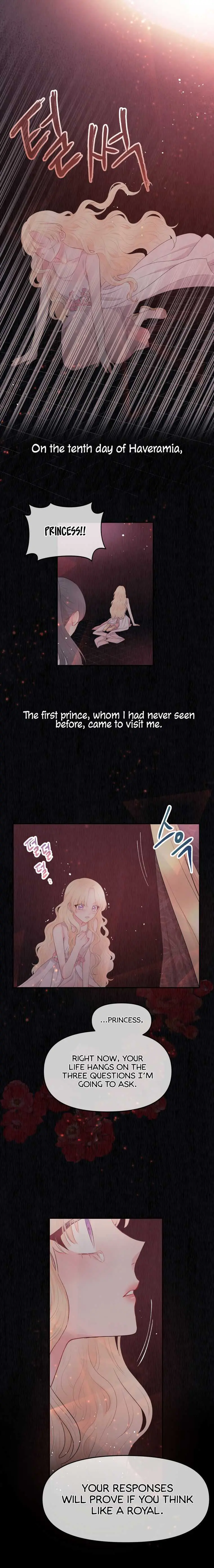 Don’T Concern Yourself With That Book Chapter 2 page 3 - 