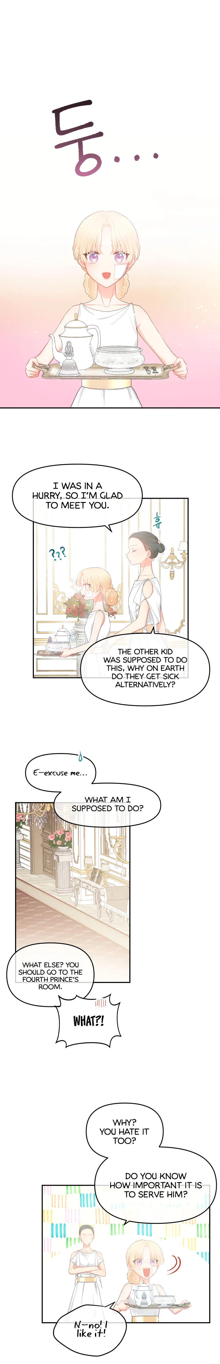 Don’T Concern Yourself With That Book Chapter 2 page 21 - 