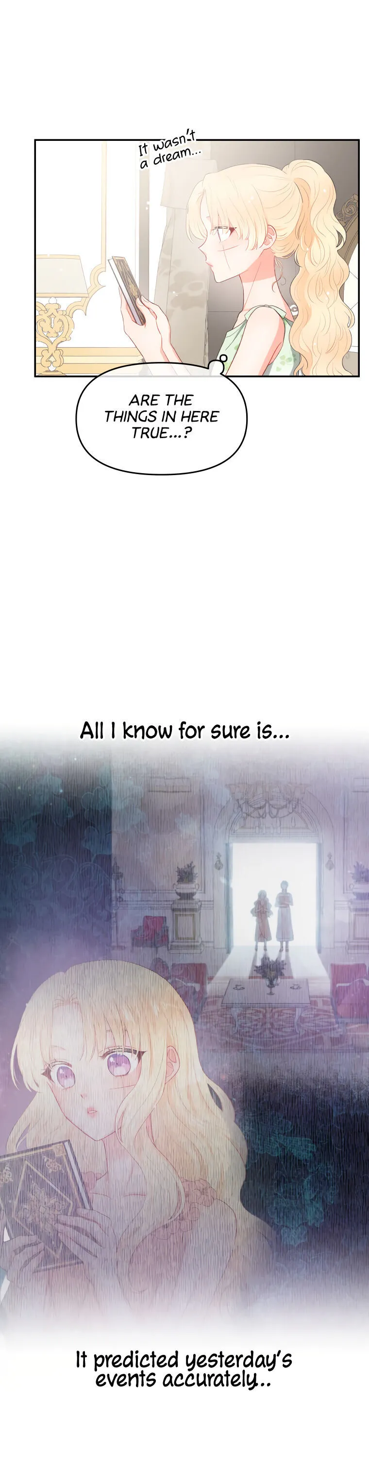 Don’T Concern Yourself With That Book Chapter 2 page 9 - 