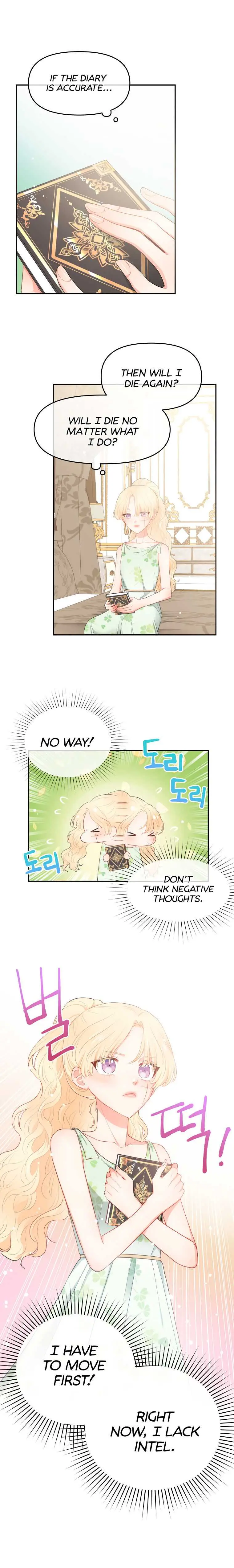 Don’T Concern Yourself With That Book Chapter 2 page 10 - 
