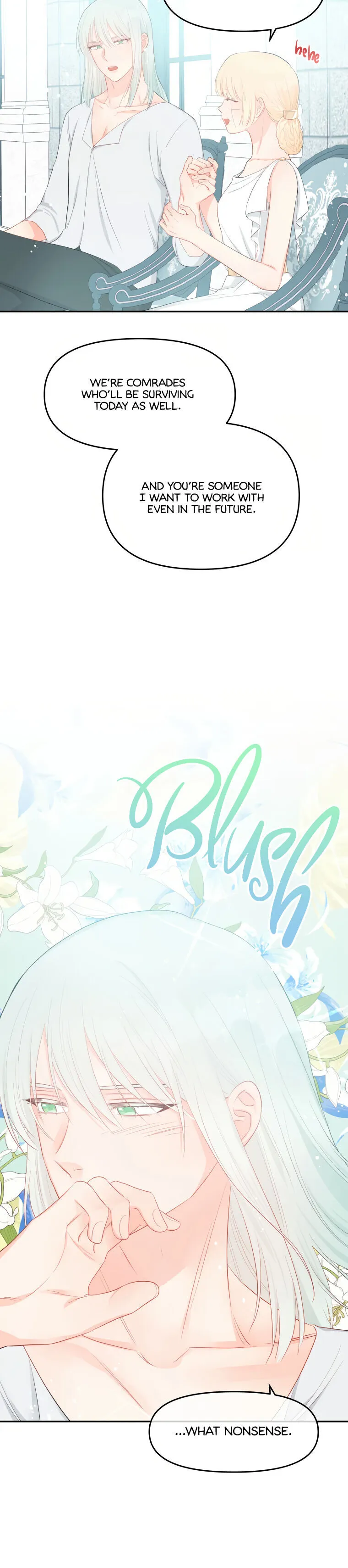 Don’T Concern Yourself With That Book Chapter 20 page 12 - 