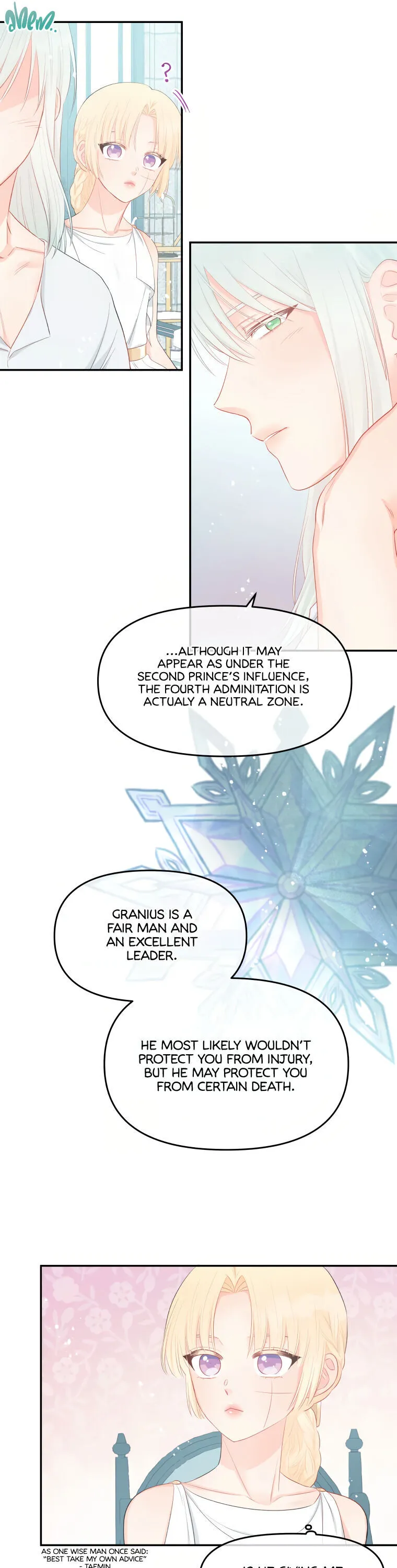 Don’T Concern Yourself With That Book Chapter 20 page 13 - 