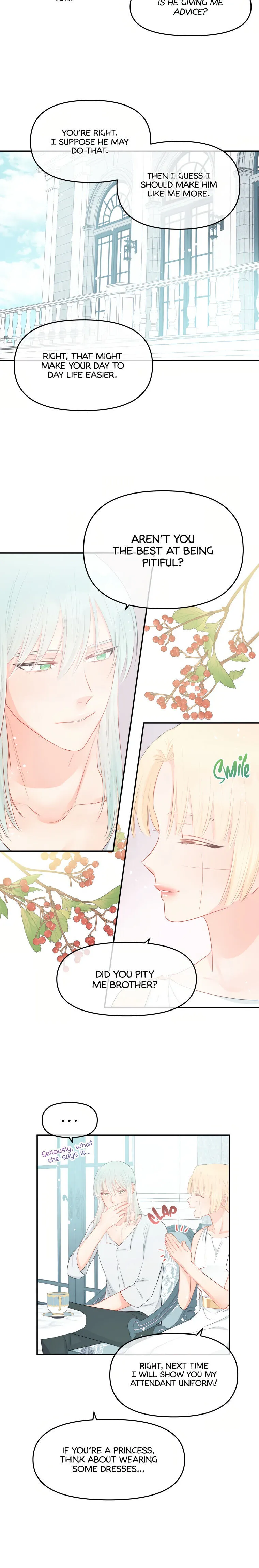 Don’T Concern Yourself With That Book Chapter 20 page 14 - 