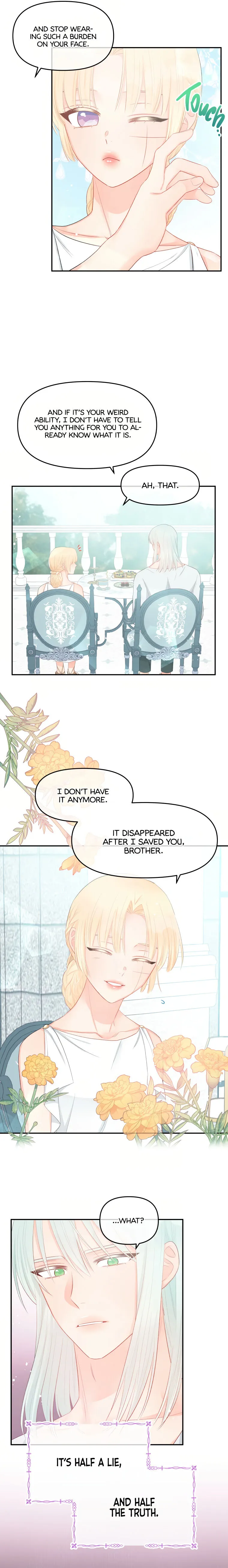Don’T Concern Yourself With That Book Chapter 20 page 15 - 