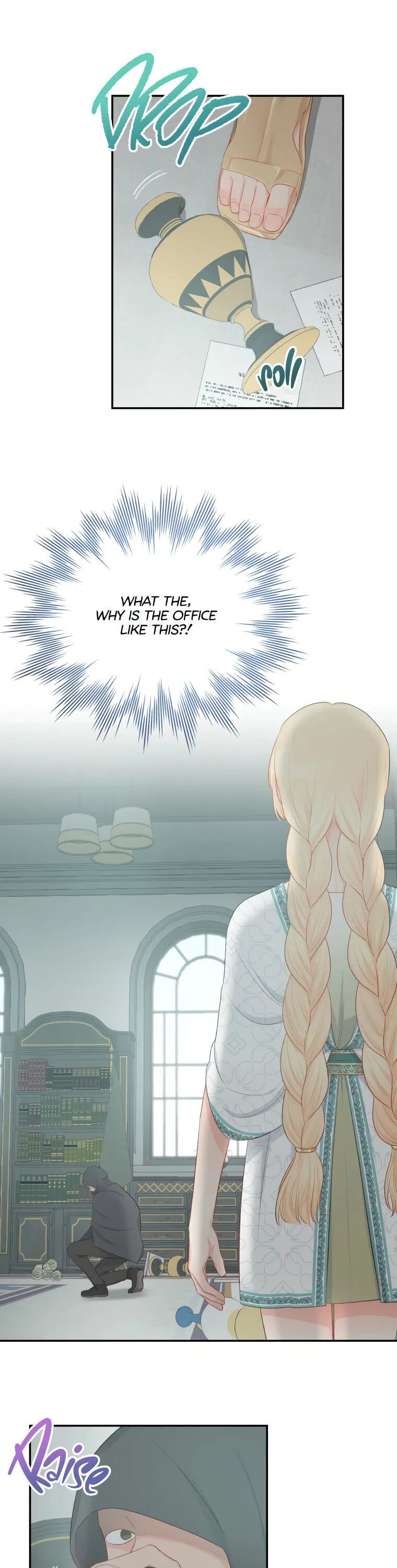 Don’T Concern Yourself With That Book Chapter 20 page 18 - 