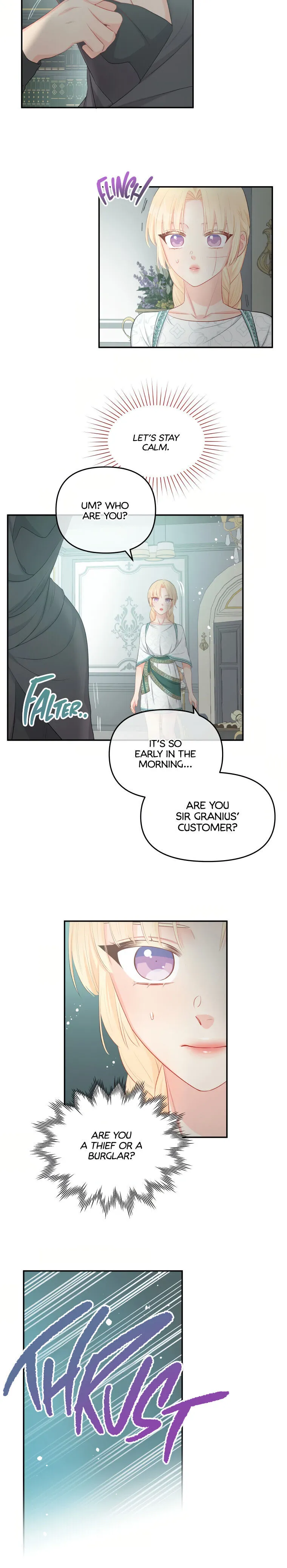 Don’T Concern Yourself With That Book Chapter 20 page 19 - 