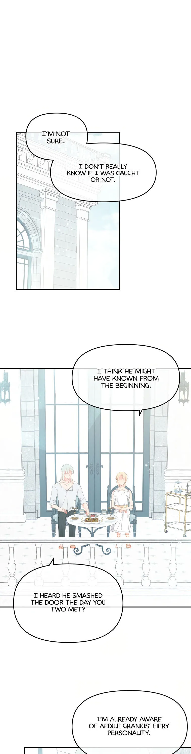 Don’T Concern Yourself With That Book Chapter 20 page 3 - 