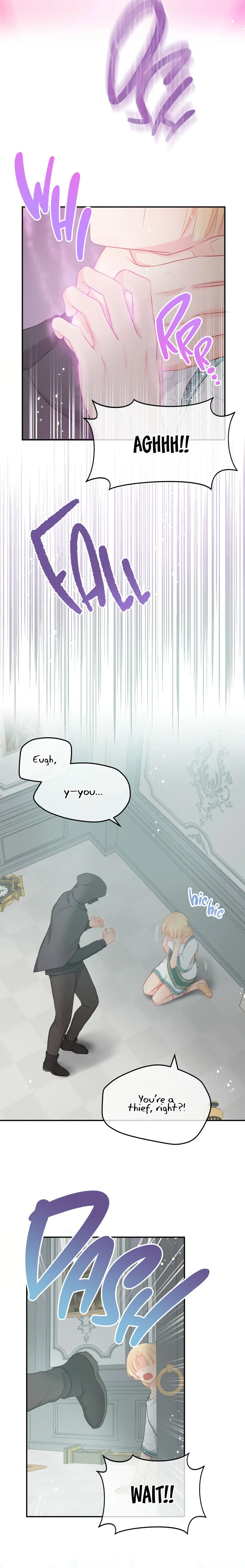 Don’T Concern Yourself With That Book Chapter 20 page 22 - 