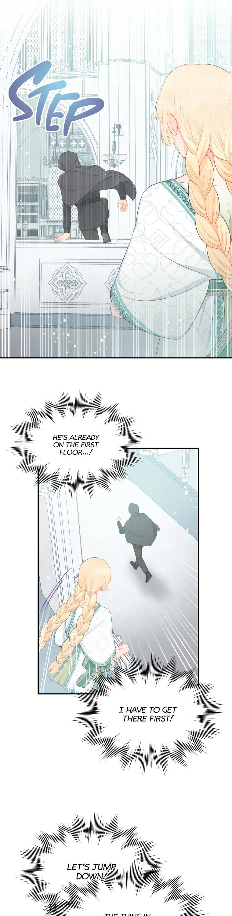 Don’T Concern Yourself With That Book Chapter 20 page 23 - 