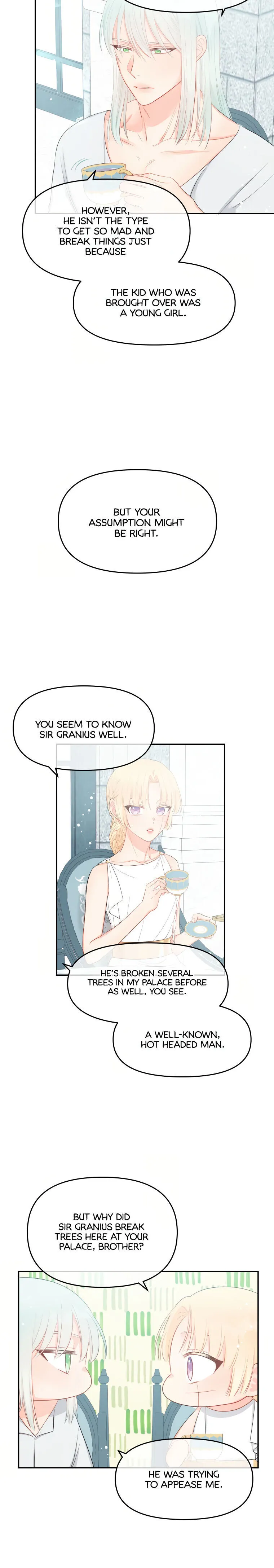 Don’T Concern Yourself With That Book Chapter 20 page 4 - 