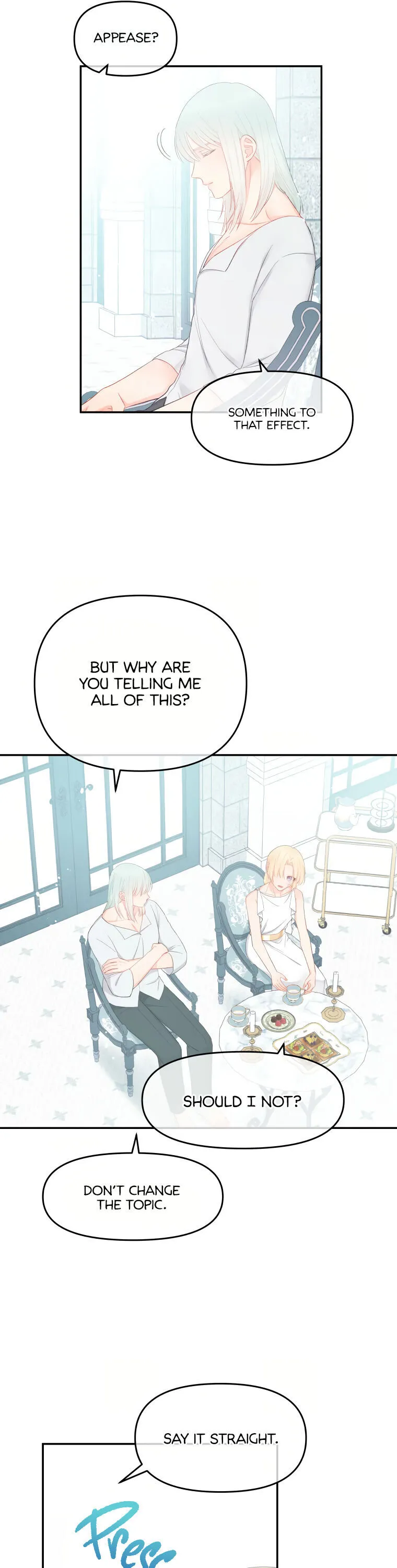Don’T Concern Yourself With That Book Chapter 20 page 5 - 