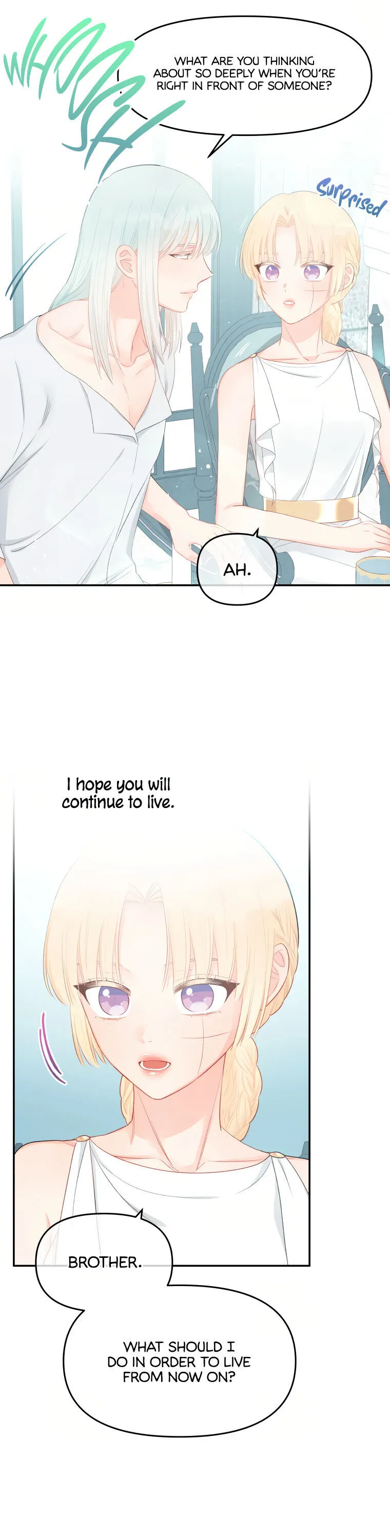 Don’T Concern Yourself With That Book Chapter 20 page 9 - 