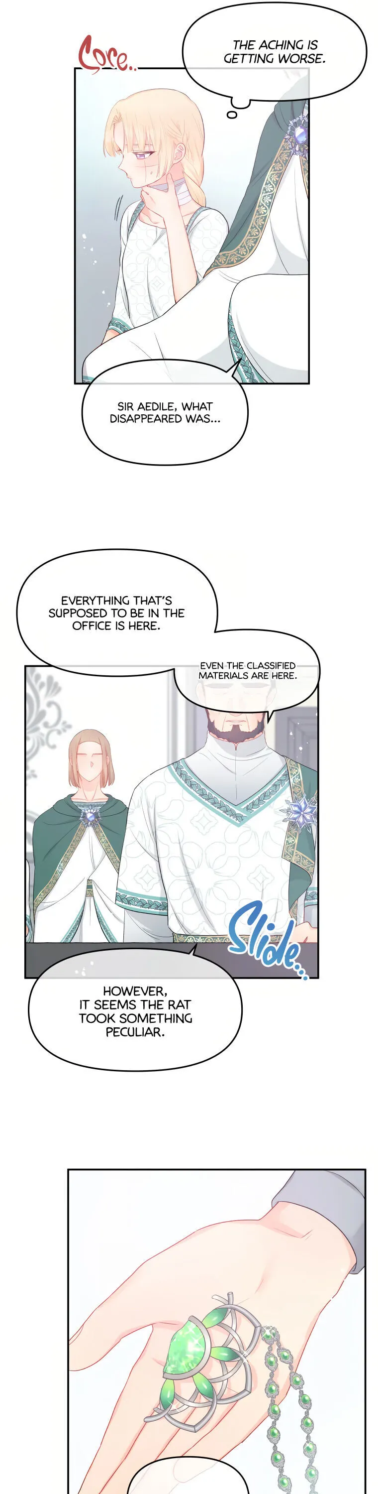 Don’T Concern Yourself With That Book Chapter 21 page 11 - 