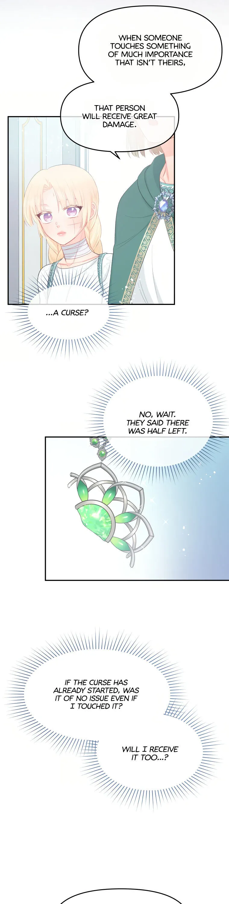 Don’T Concern Yourself With That Book Chapter 21 page 13 - 