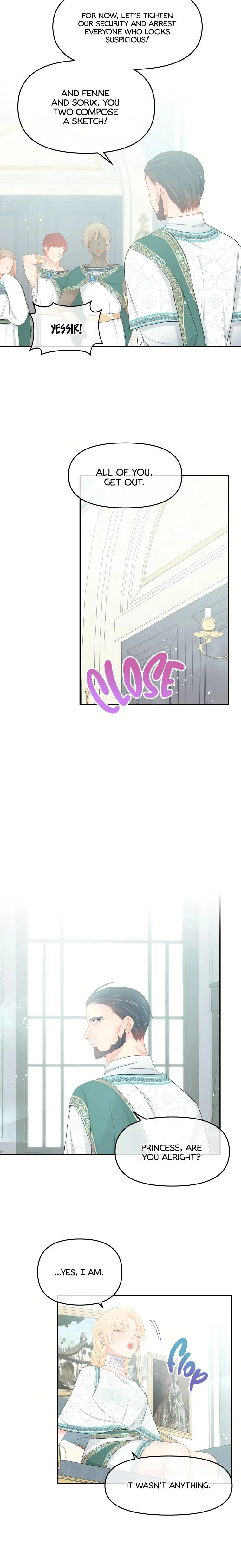 Don’T Concern Yourself With That Book Chapter 21 page 14 - 