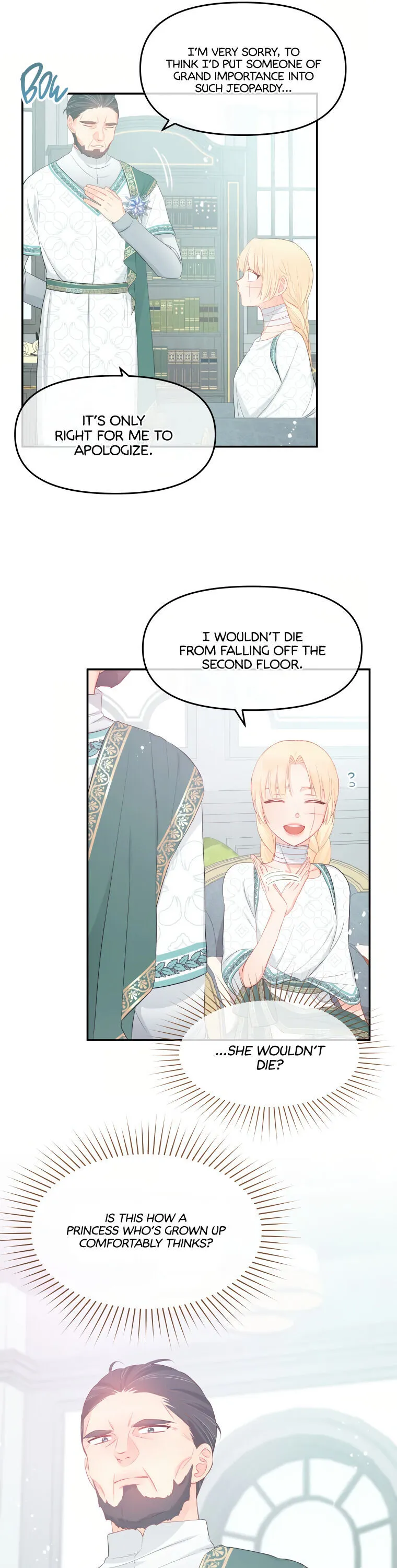 Don’T Concern Yourself With That Book Chapter 21 page 15 - 