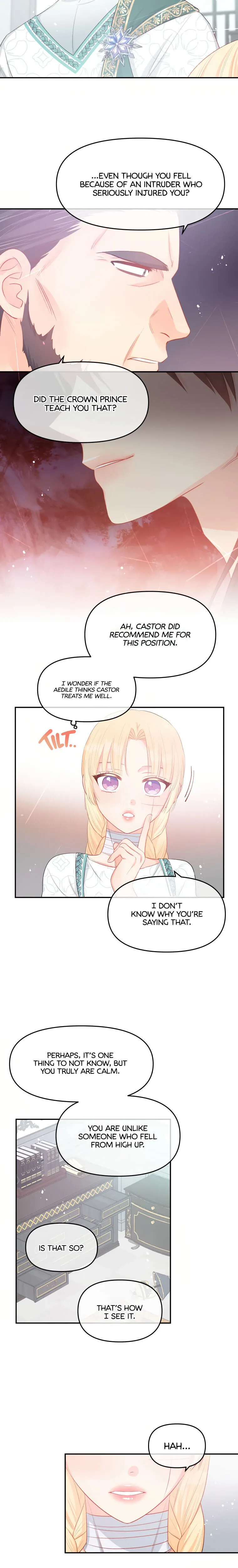 Don’T Concern Yourself With That Book Chapter 21 page 16 - 